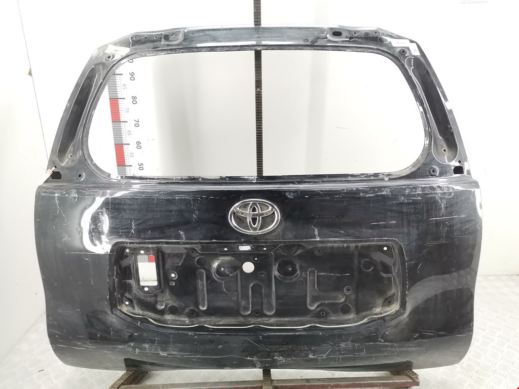 Крышка (дверь) багажника Toyota Land Cruiser Prado 4 (J150) купить в Беларуси