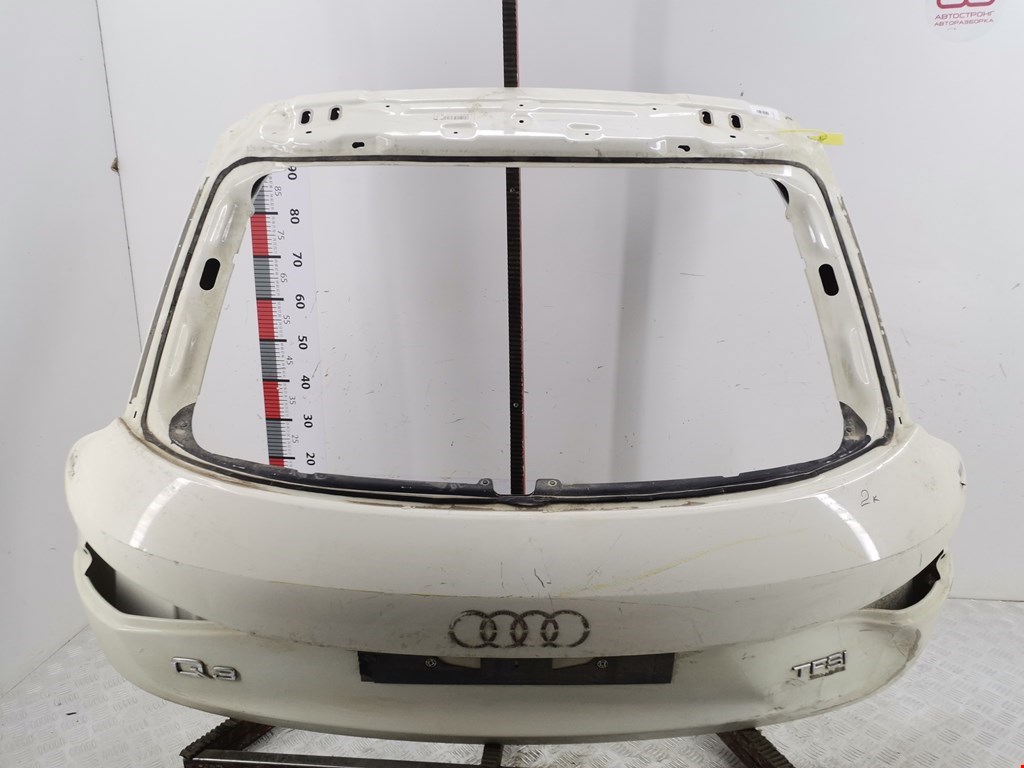 Крышка (дверь) багажника Audi Q3 8U купить в России
