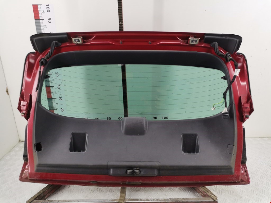 Крышка (дверь) багажника Peugeot 3008 купить в Беларуси