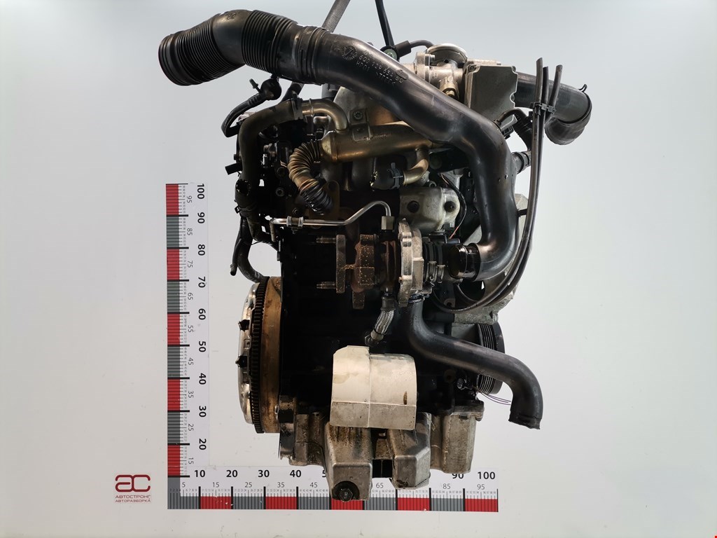 Двигатель (ДВС) Volkswagen Polo 4 купить в России