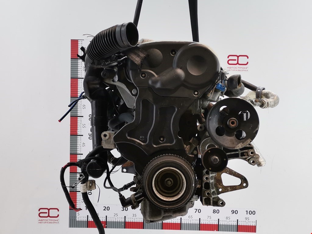 Двигатель (ДВС) Opel Tigra 1 купить в России