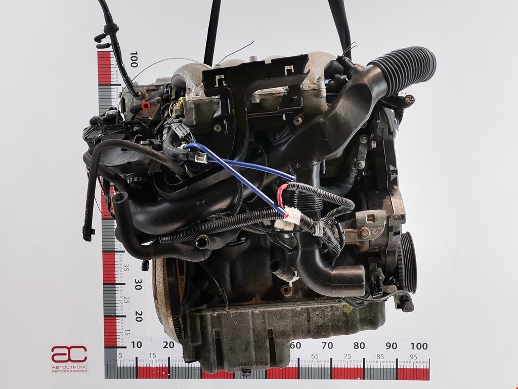 Двигатель (ДВС) Opel Tigra 1 купить в России