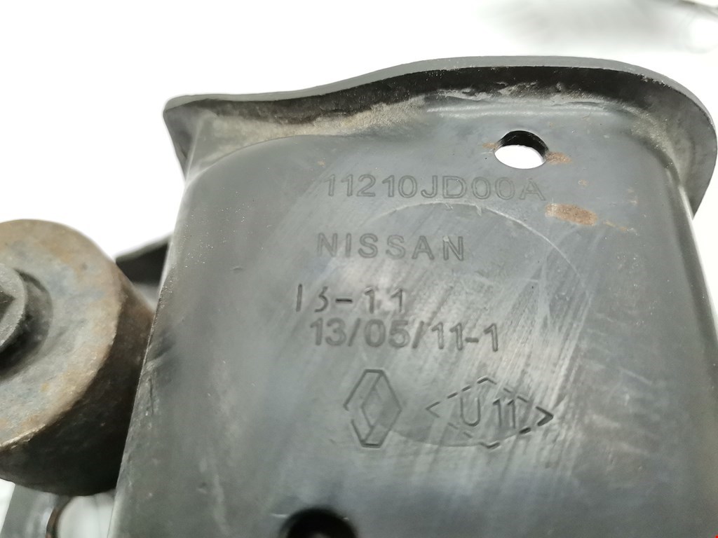 Подушка (опора) крепления двигателя Nissan Qashqai+2 купить в Беларуси