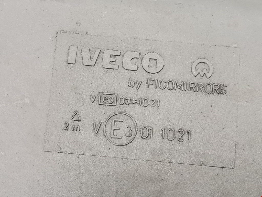 Зеркало боковое левое Iveco EuroCargo 2 купить в России