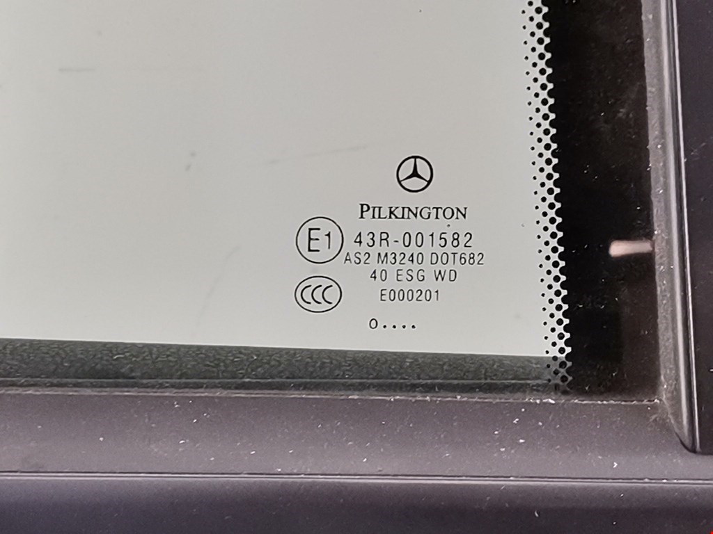 Дверь задняя правая Mercedes C-Class (W204) купить в Беларуси