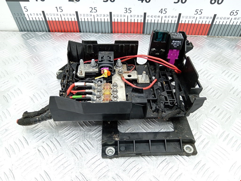 Полная распиновка/инструкция MMI 3G Plus - Audi A4 (B8), 1,8 л, 2010 года электр
