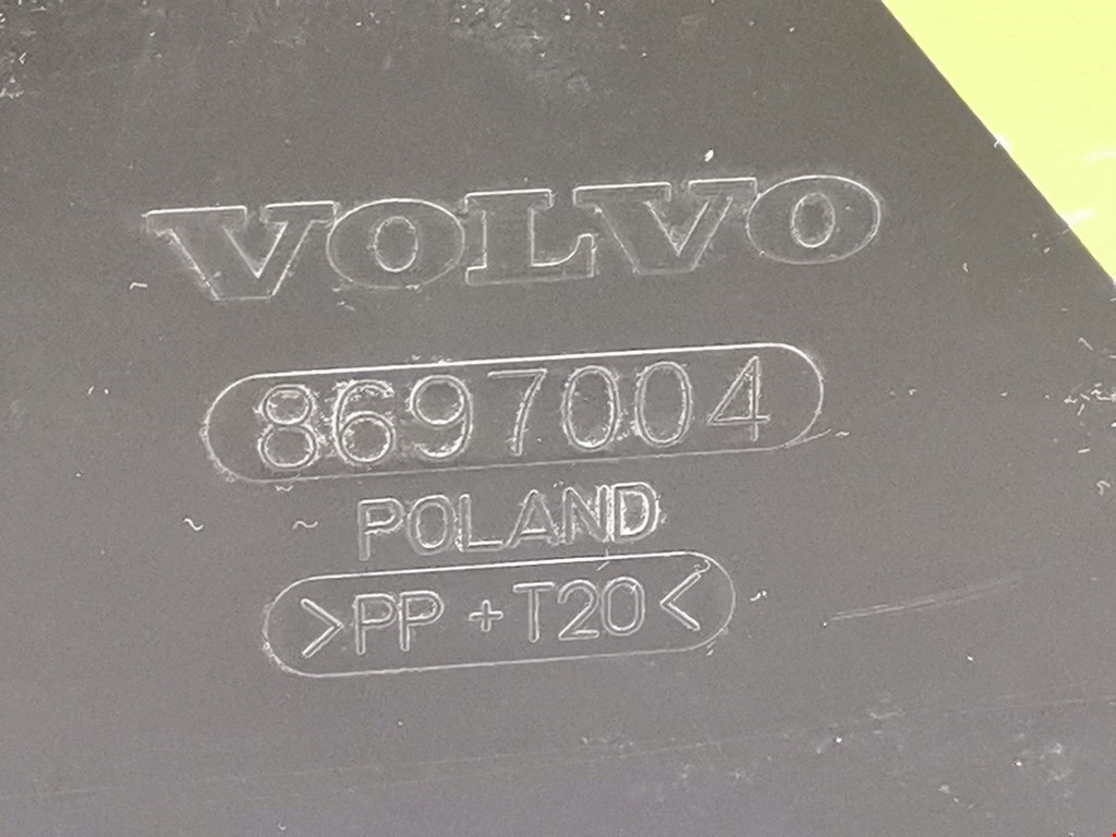 Крепление (корпус) аккумулятора Volvo XC90 1 купить в России