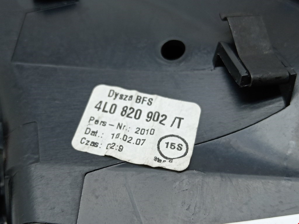 Дефлектор обдува салона Audi Q7 4L купить в России