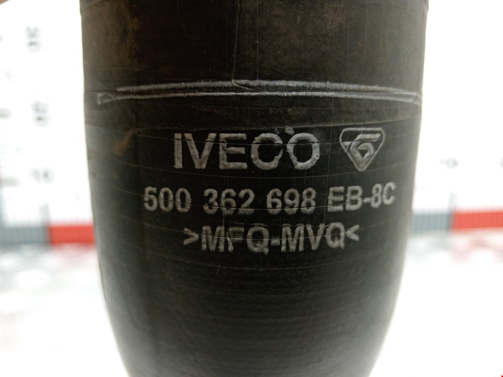 Патрубок интеркулера Iveco EuroCargo 2 купить в России