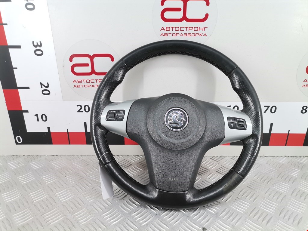 Руль Opel Corsa D