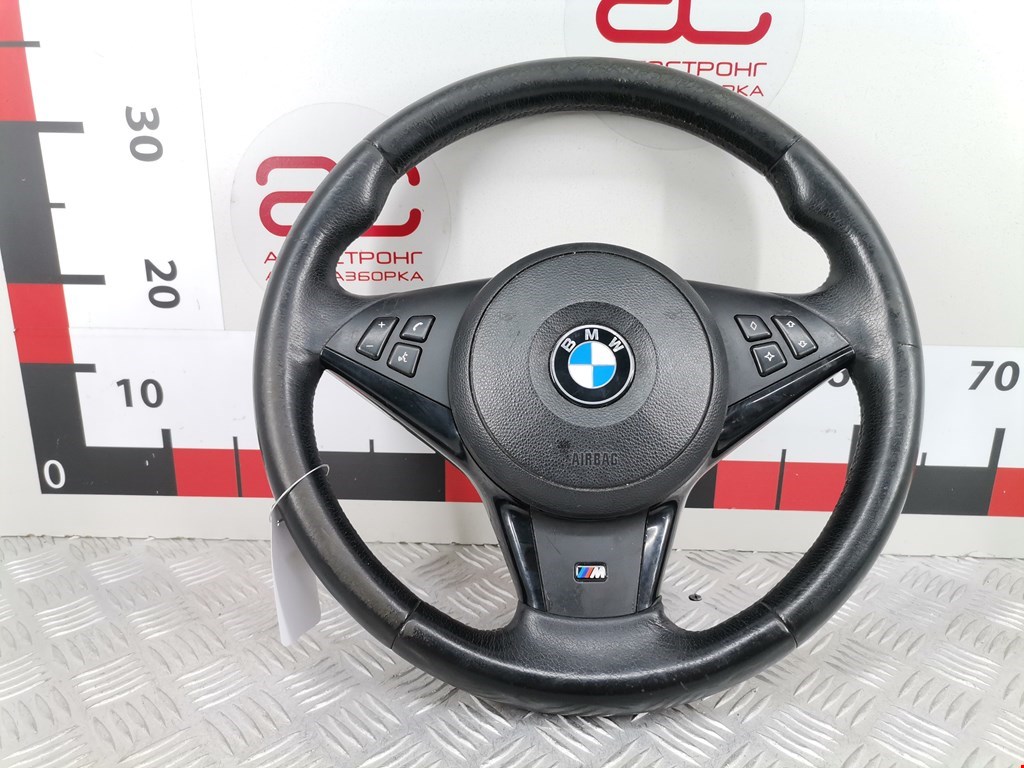 Руль BMW 6-Series (E63/E64) купить в Беларуси