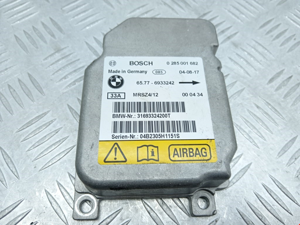 Блок управления Air Bag Mini Hatch 1 R50/R52/R53 купить в Беларуси