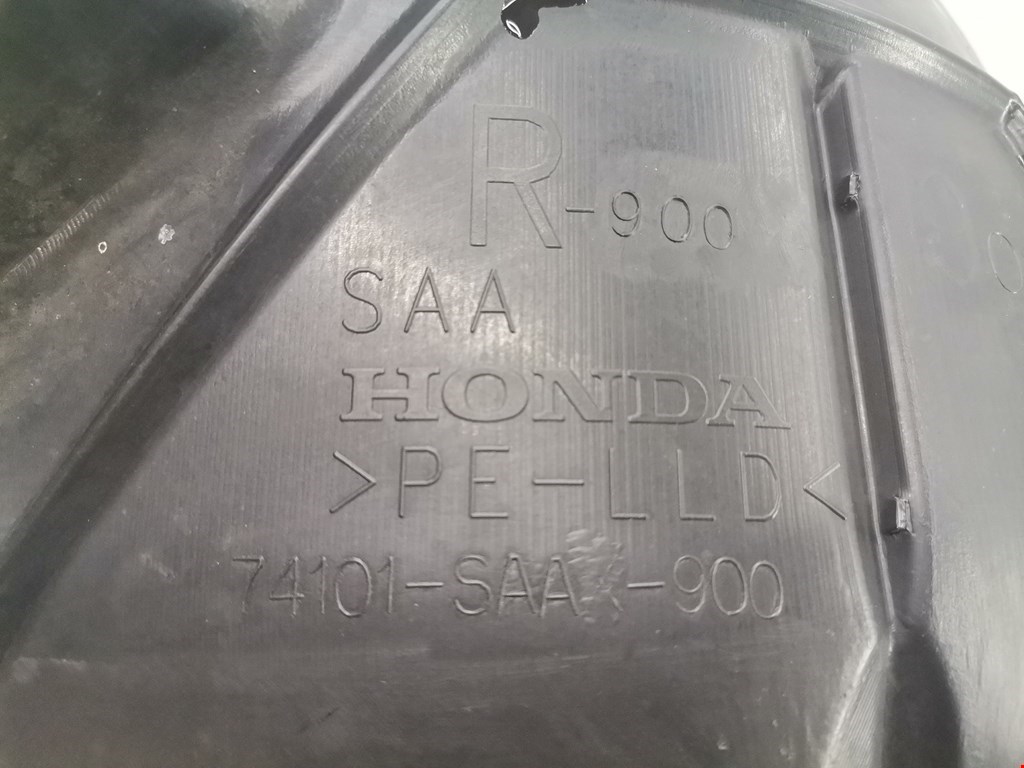 Подкрылок (защита крыла) передний правый Honda Jazz 1 купить в Беларуси