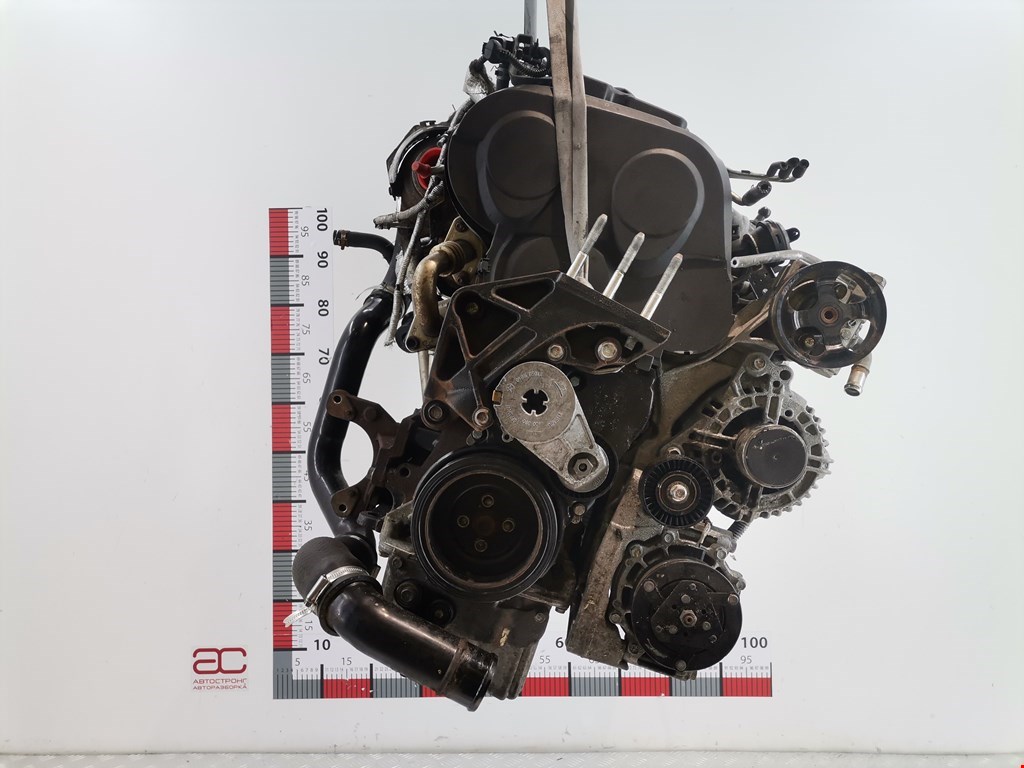 Двигатель (ДВС) Mitsubishi Lancer 10 купить в России