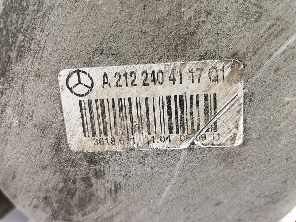 Подушка (опора) крепления двигателя Mercedes E-Class (W212/C207) купить в России