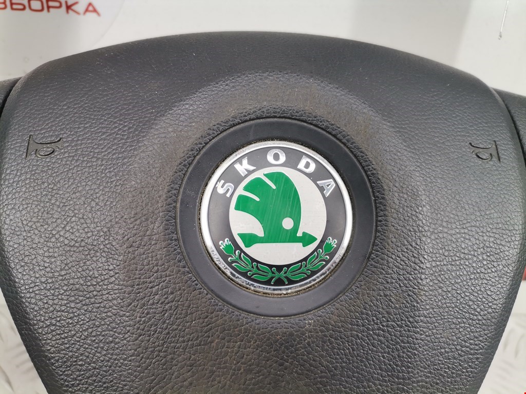 Руль Skoda Octavia 1Z купить в Беларуси