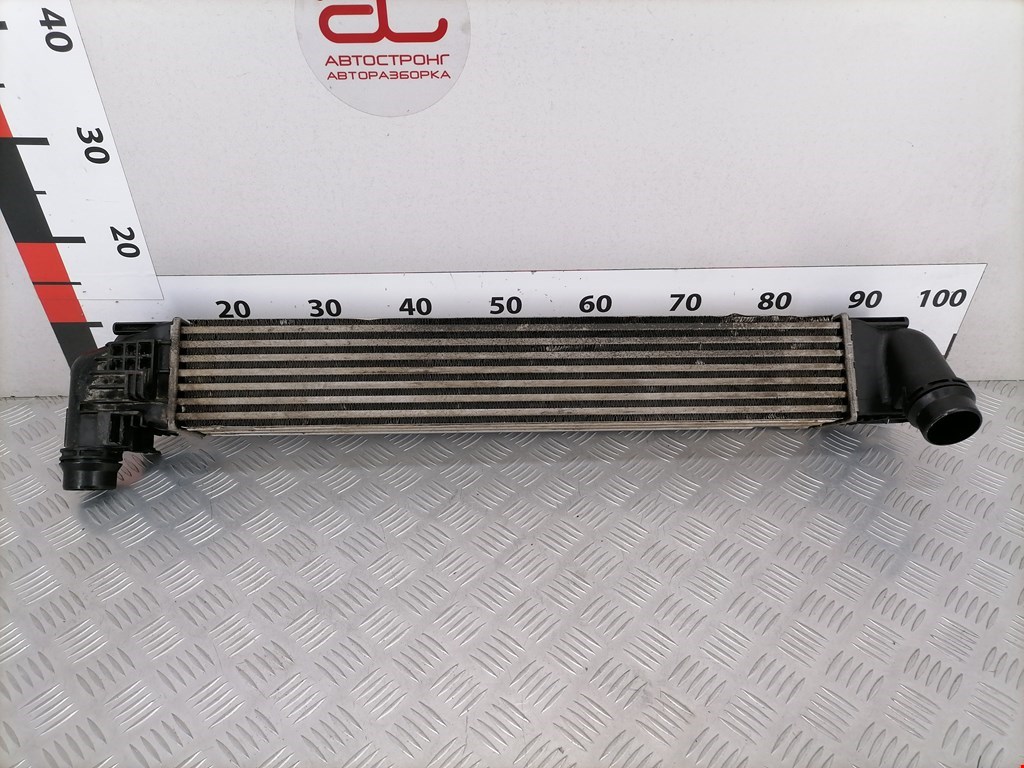 Интеркулер (радиатор интеркулера) Dacia Duster купить в Беларуси