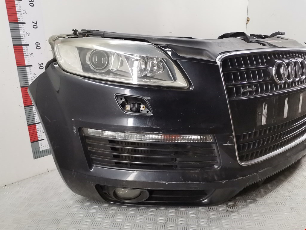 Ноускат (передняя часть в сборе) Audi Q7 4L купить в Беларуси