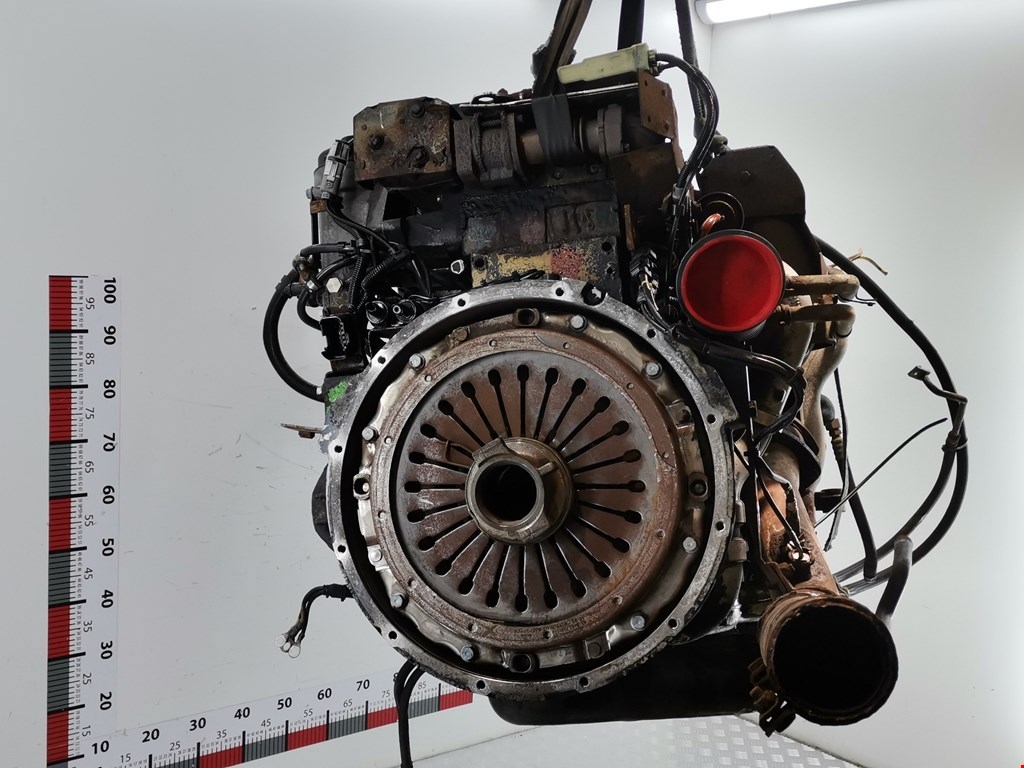 Двигатель (ДВС) MAN TGM купить в России