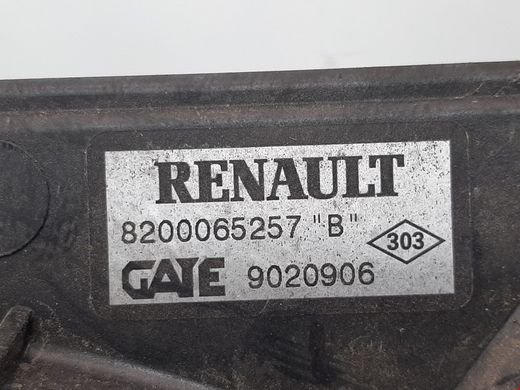 Вентилятор радиатора основного Renault Scenic 1 купить в России
