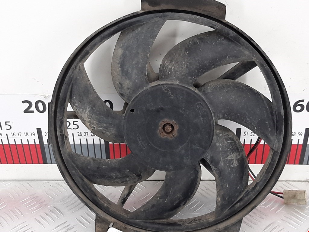 Вентилятор радиатора интеркулера Mercedes Vito (W638) купить в Беларуси