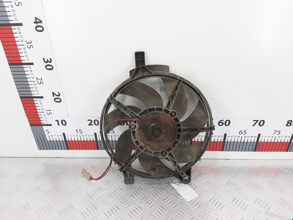 Вентилятор радиатора интеркулера Mercedes Vito (W638) купить в России