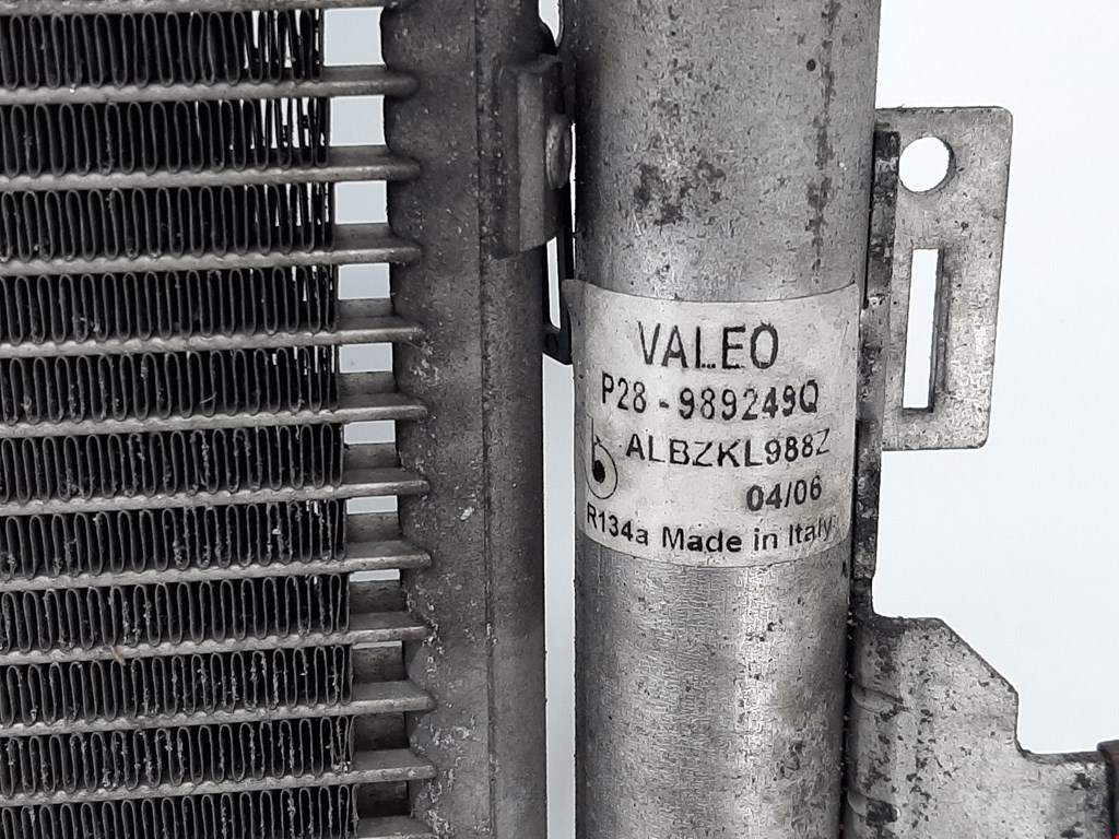Радиатор кондиционера Volvo XC90 1 купить в России