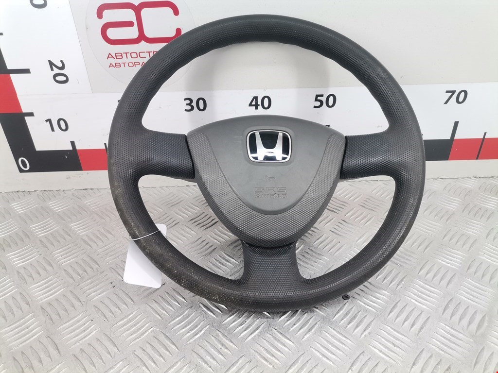 Подушка безопасности в рулевое колесо Honda Jazz 1 купить в России