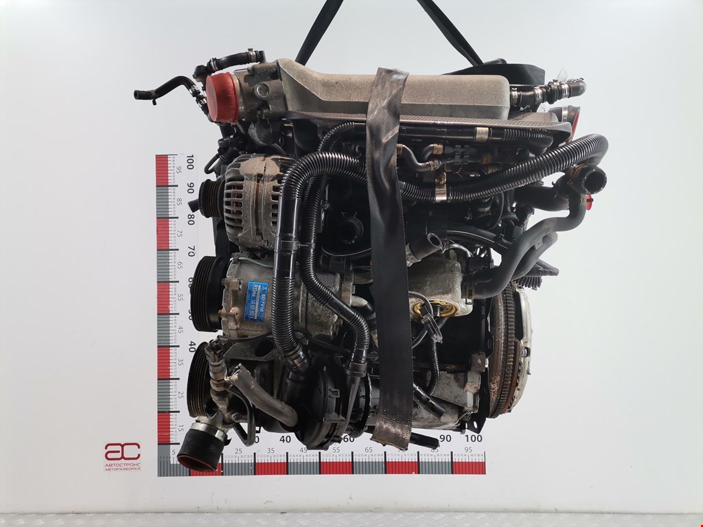 Двигатель (ДВС) Audi TT 8N купить в Беларуси