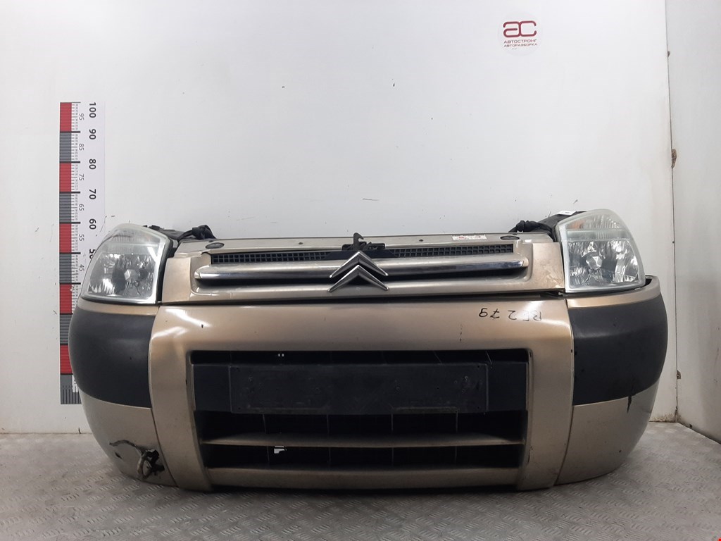 Ноускат (передняя часть в сборе) Citroen Berlingo 1 купить в Беларуси