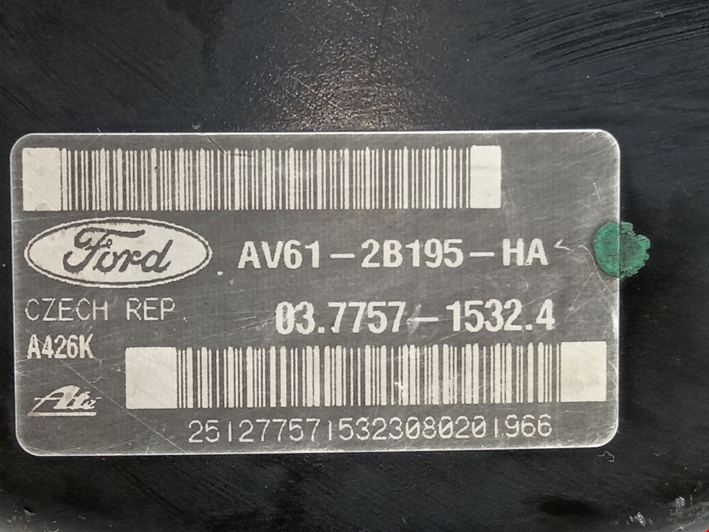 Усилитель тормозов вакуумный Ford C-MAX 2 купить в России