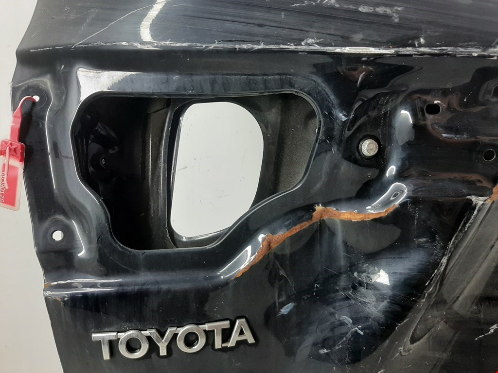 Крышка (дверь) багажника Toyota Highlander 3 (XU50) купить в Беларуси