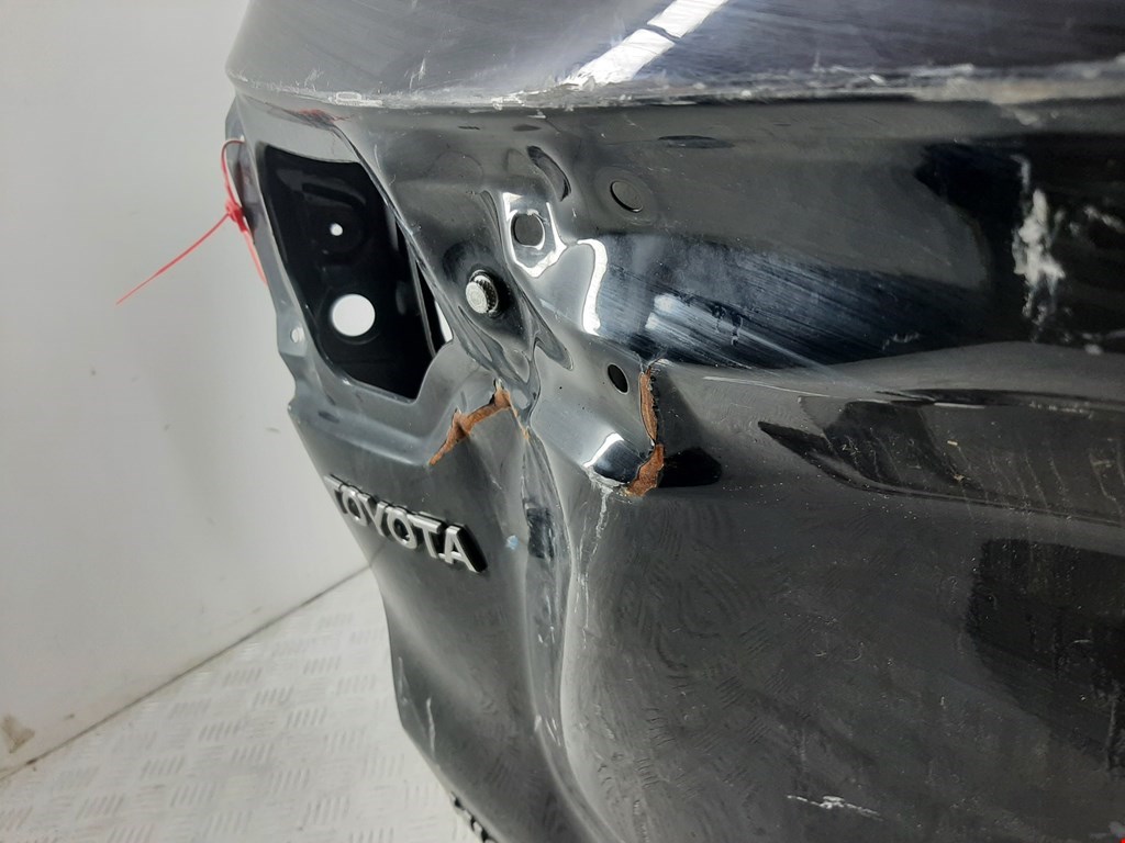 Крышка (дверь) багажника Toyota Highlander 3 (XU50) купить в России