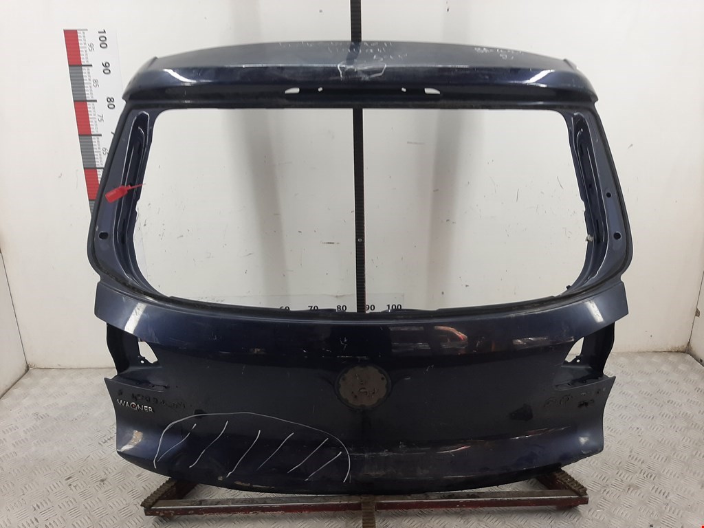 Крышка (дверь) багажника Volkswagen Tiguan 1 купить в Беларуси