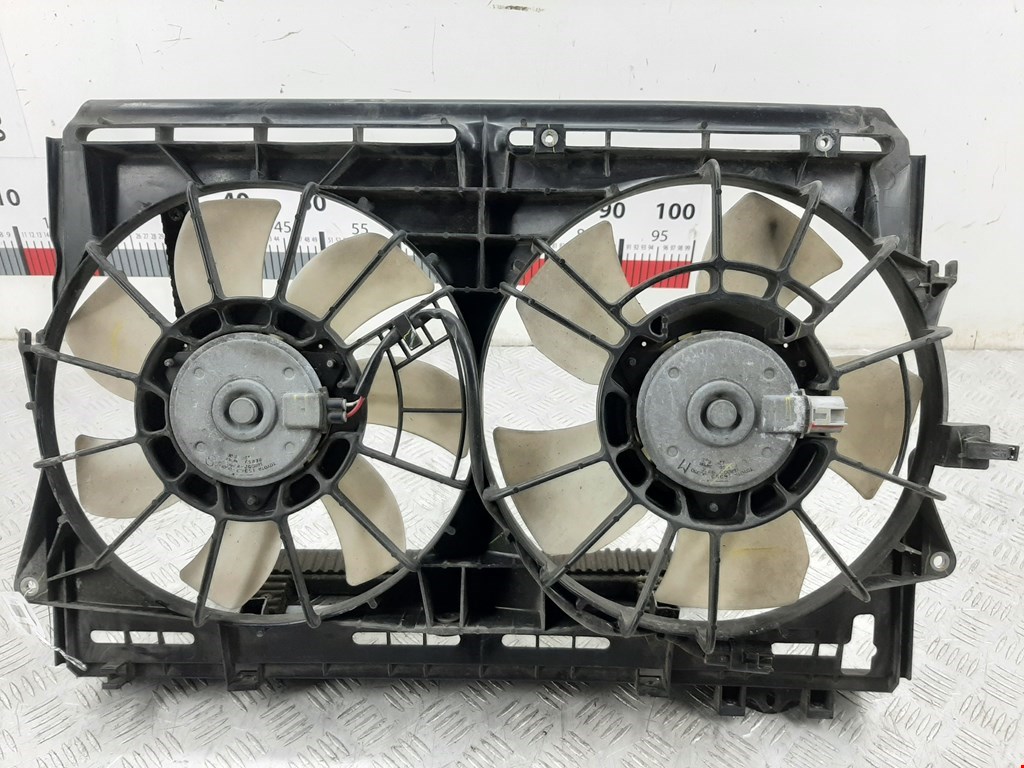 Вентилятор радиатора основного Toyota Corolla Verso купить в Беларуси