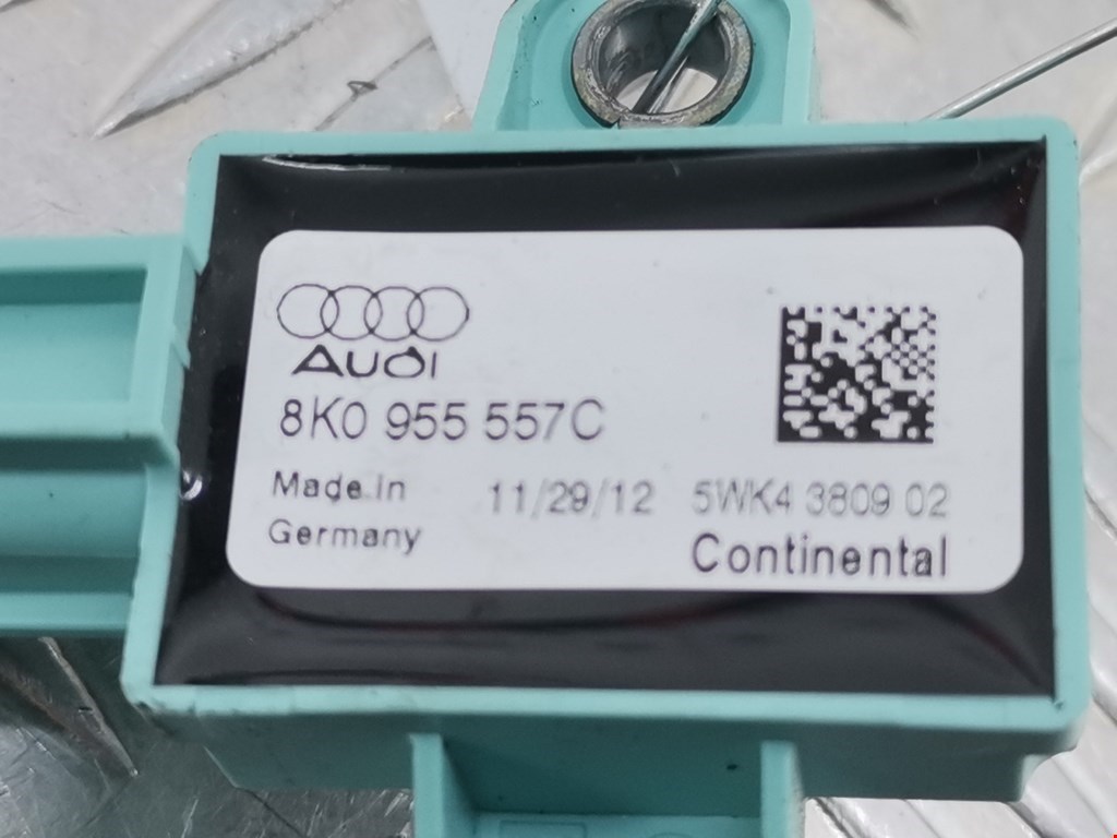 Датчик удара Audi A4 B8 купить в России