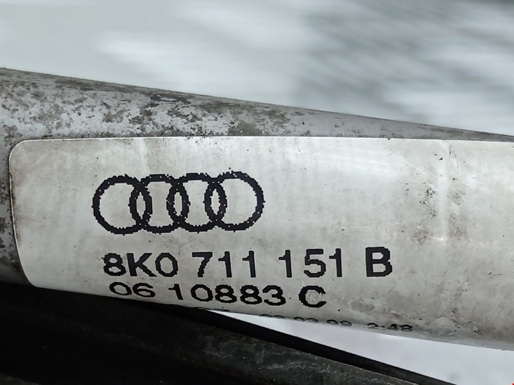 Кулиса КПП Audi A4 B8 купить в России