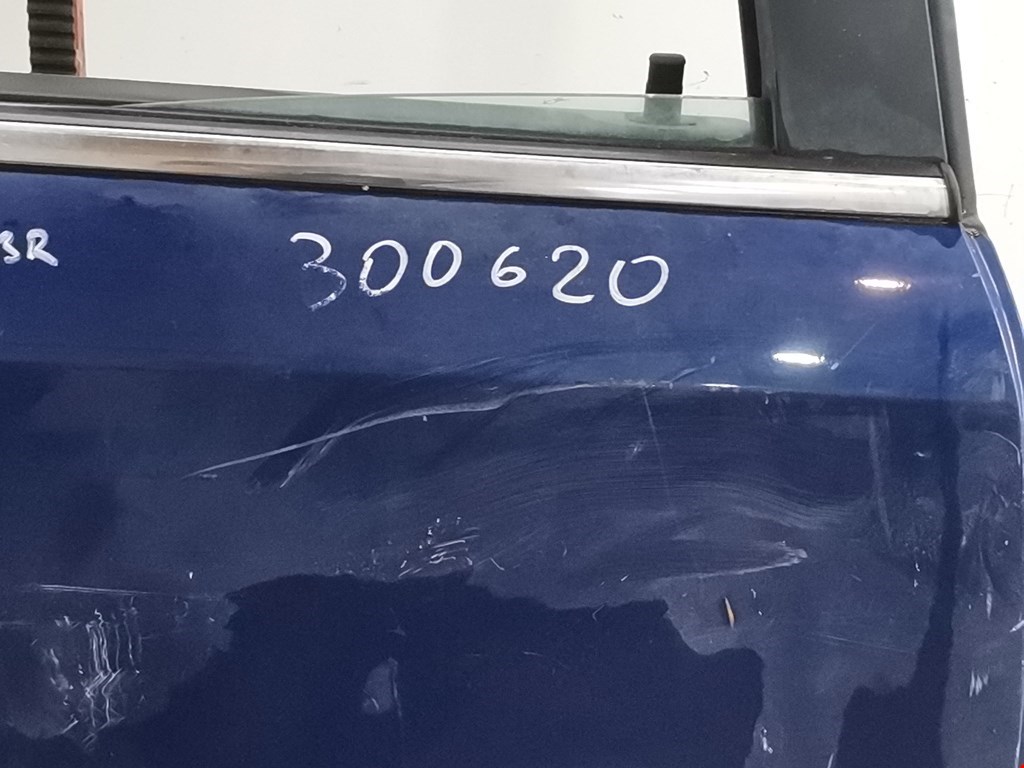 Дверь задняя правая Opel Vectra C купить в Беларуси