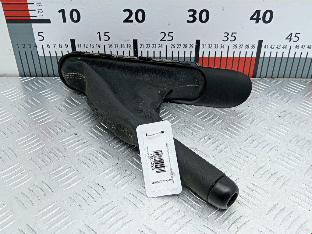 Чехол рычага ручного тормоза (ручника) Mini Cooper R56 купить в Беларуси