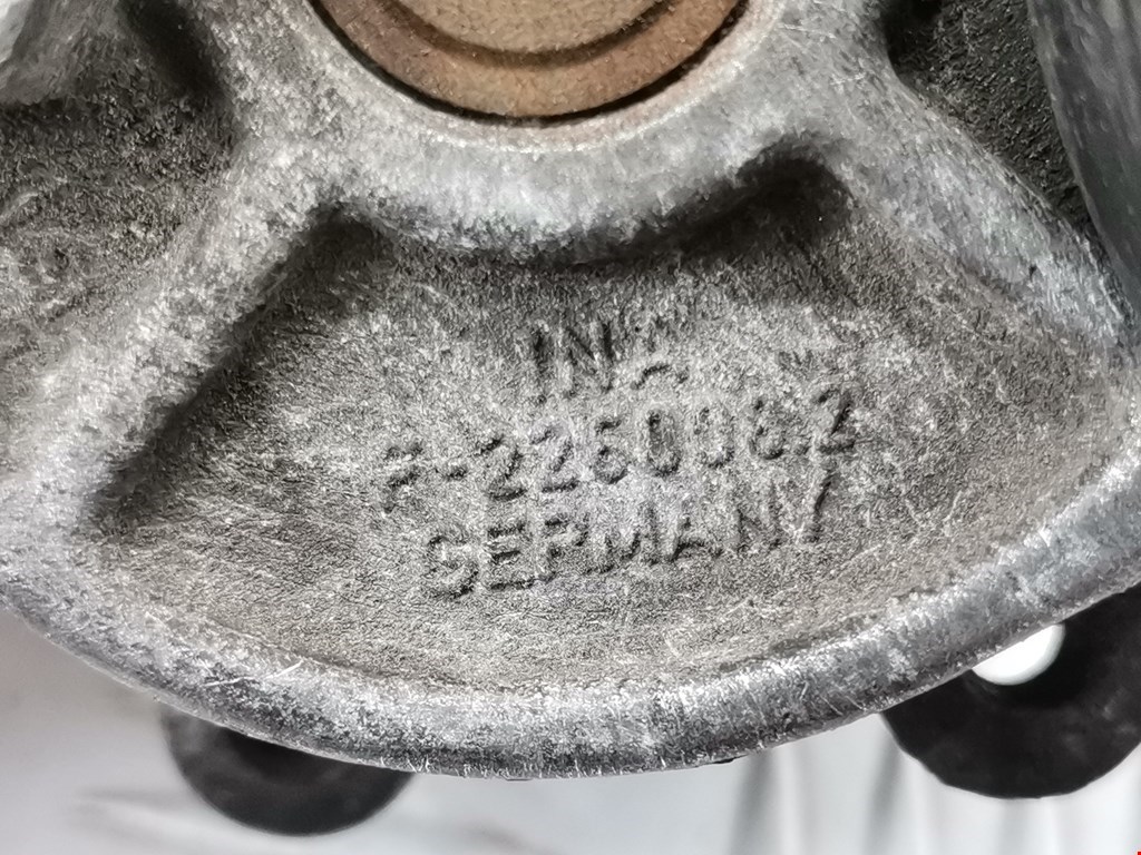 Натяжитель ремня компрессора кондиционера BMW X5 (E53) купить в Беларуси