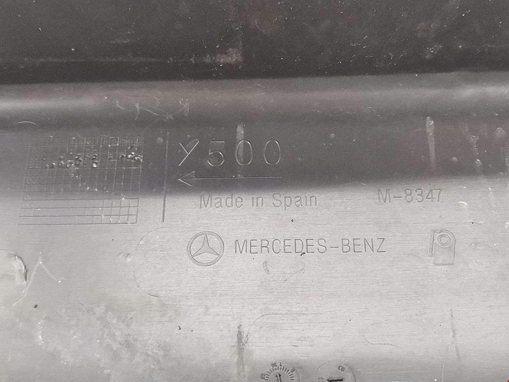 Бампер задний Mercedes Vito (W639) купить в Беларуси