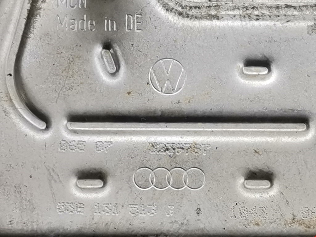 Радиатор системы ЕГР Volkswagen Golf 5 купить в России
