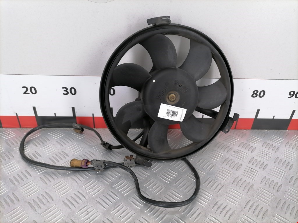 Вентилятор радиатора кондиционера Audi A4 B5 купить в России