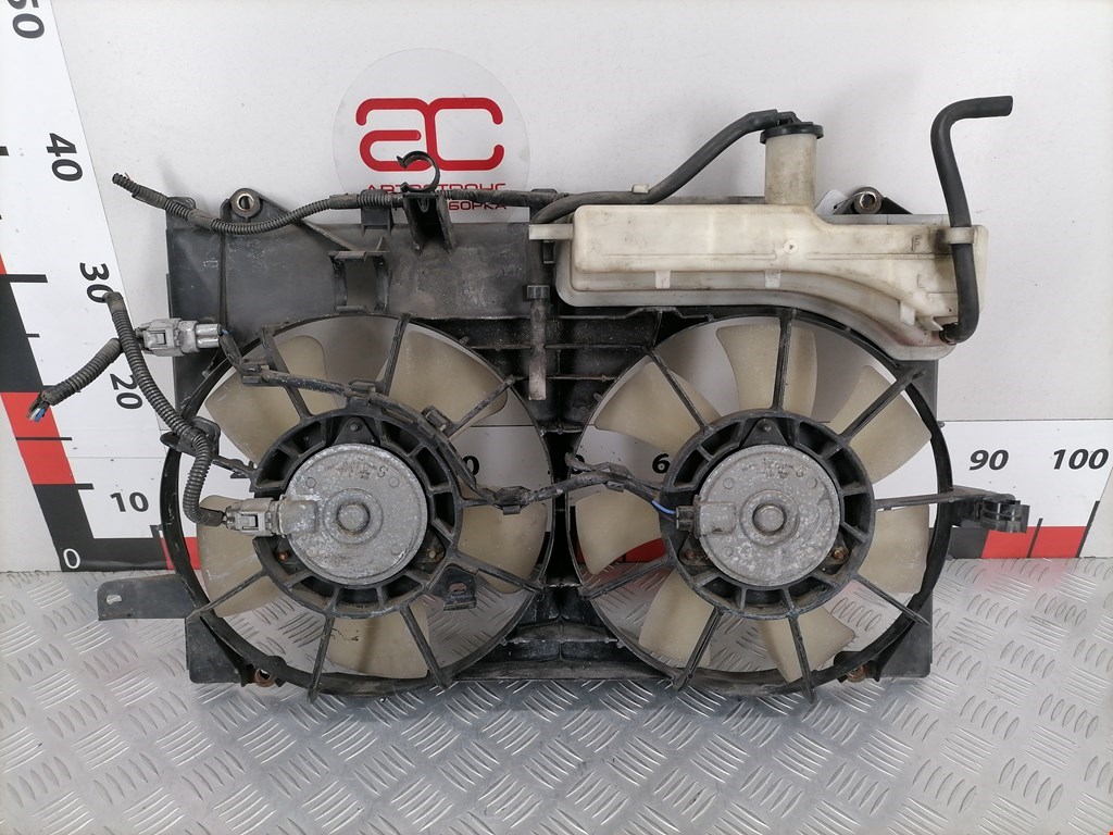 Вентилятор радиатора основного Toyota Prius 2 купить в Беларуси