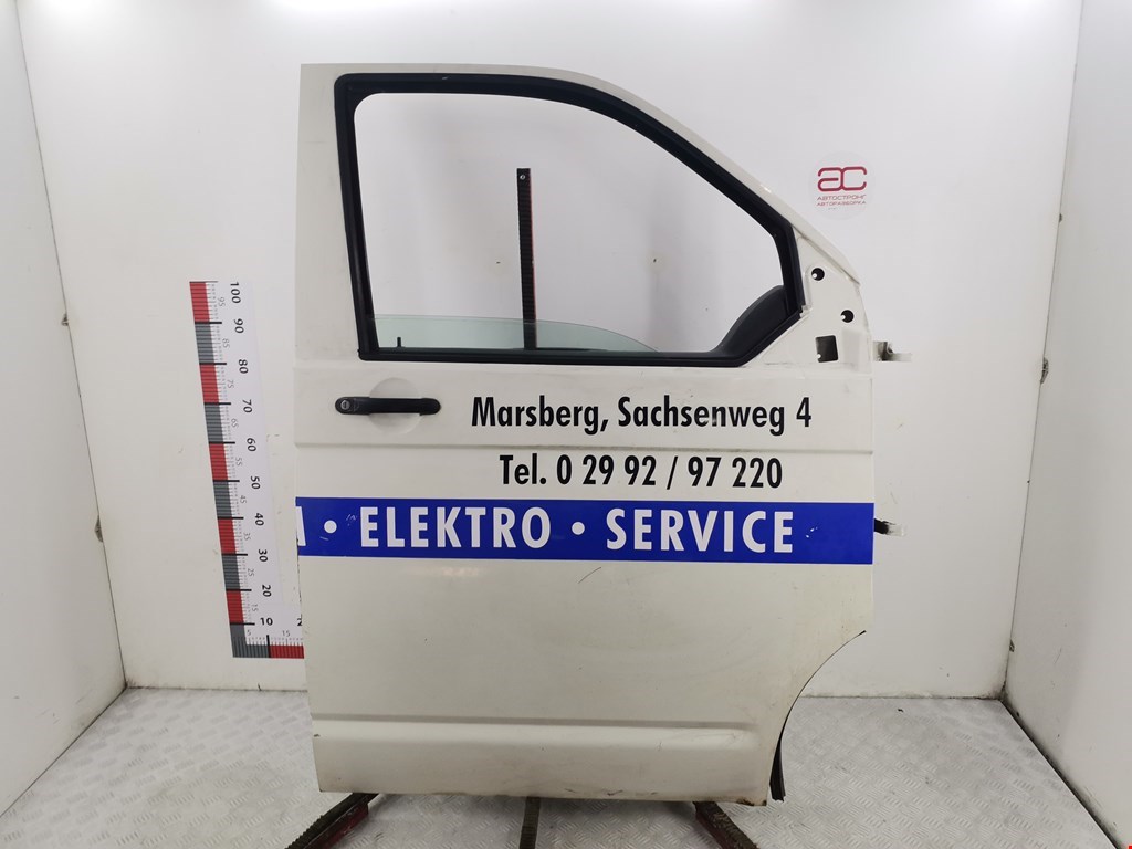 Дверь передняя правая Volkswagen Transporter (T5) купить в Беларуси