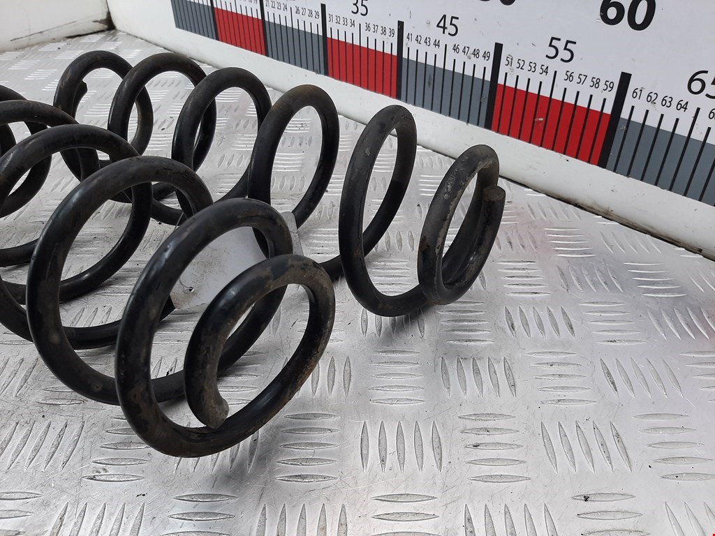 Пружина задняя пежо травеллер цветовая маркировка Разборка Пружина Peugeot 107 5102N6, задняя