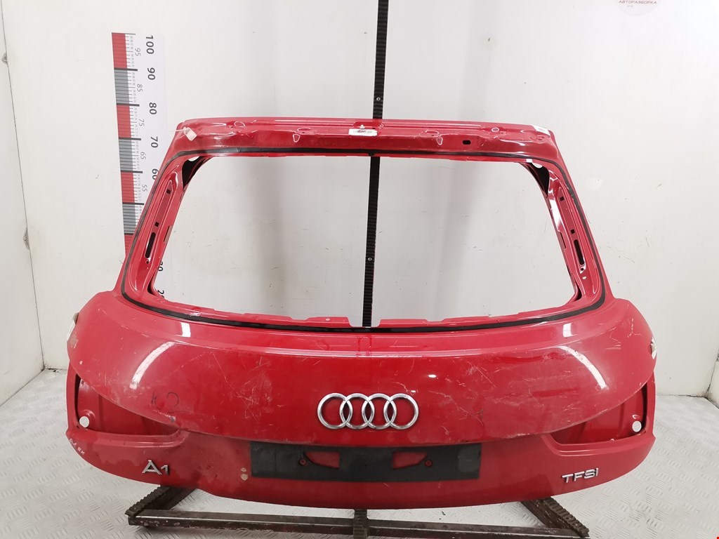 Крышка (дверь) багажника Audi A1 8X купить в Беларуси