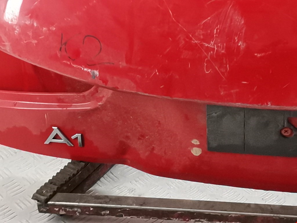 Крышка (дверь) багажника Audi A1 8X купить в Беларуси