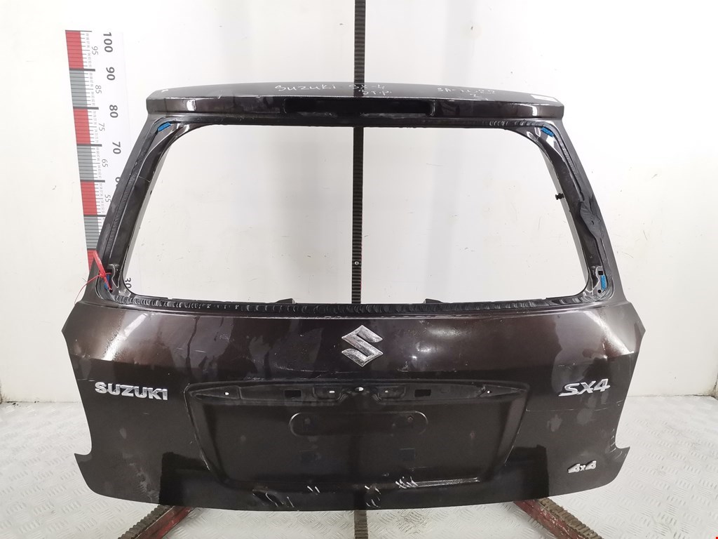 Крышка (дверь) багажника Suzuki SX4 1 купить в Беларуси