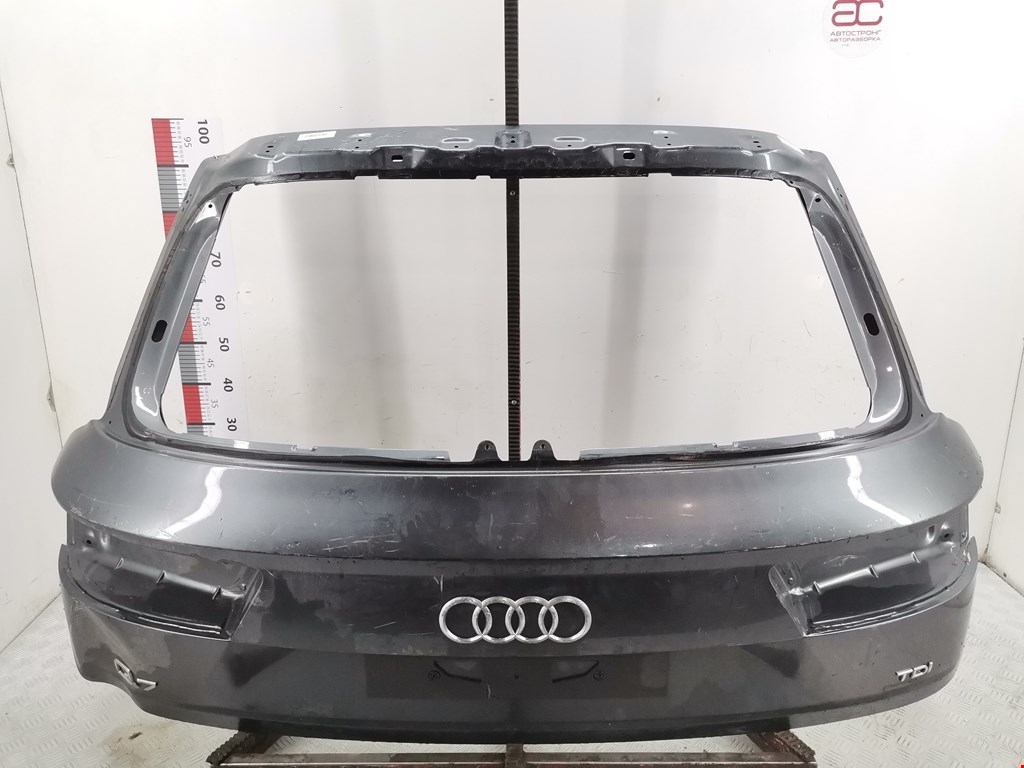 Крышка (дверь) багажника Audi Q7 4M купить в Беларуси